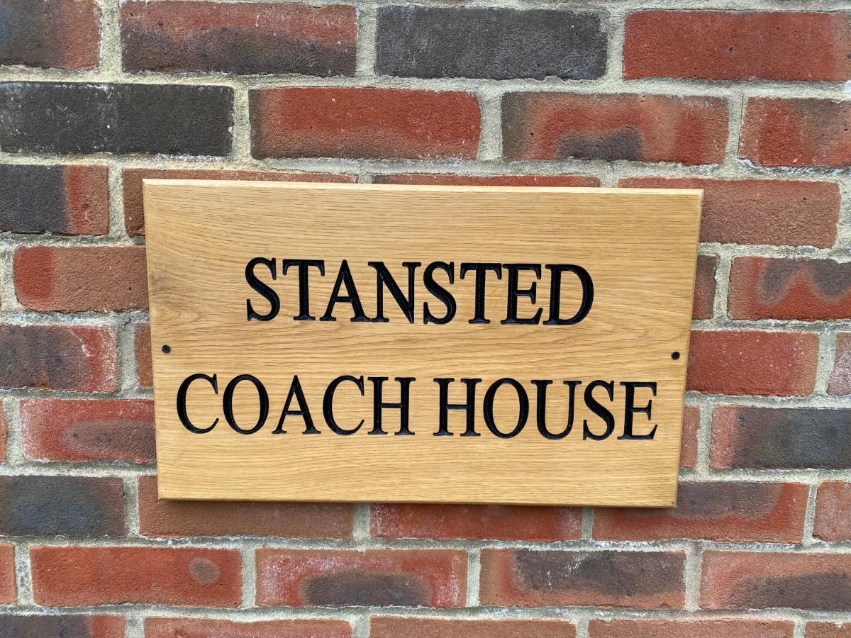 Appartement Stansted Coach House à Elsenham Extérieur photo