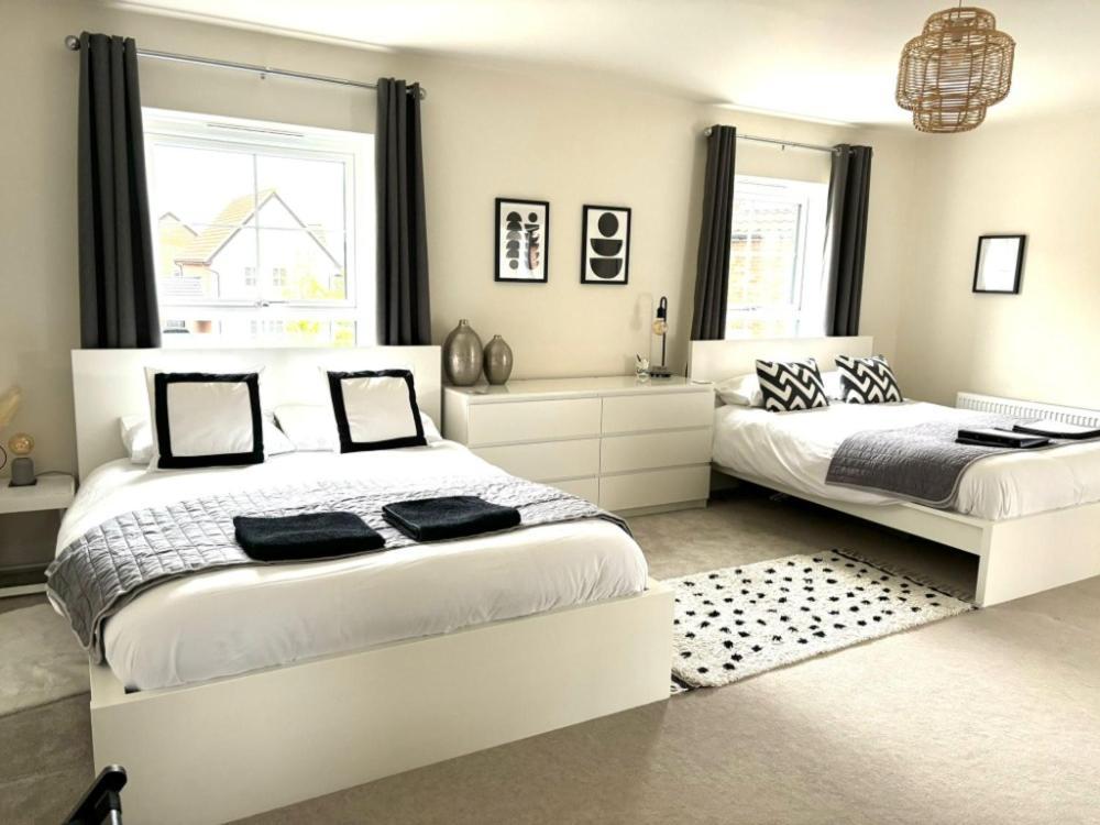 Appartement Stansted Coach House à Elsenham Extérieur photo