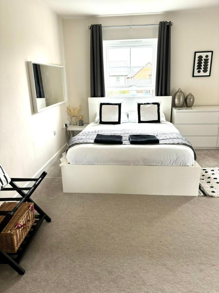 Appartement Stansted Coach House à Elsenham Extérieur photo