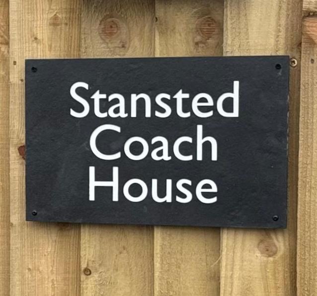 Appartement Stansted Coach House à Elsenham Extérieur photo